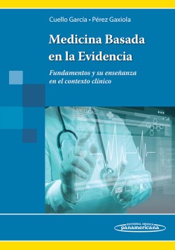 Imagen del Libro: Medicina basada en la evidencia Medicina basada en la evidencia