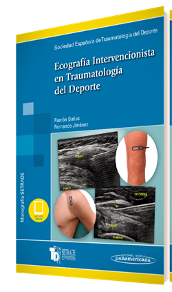 Imagen del Libro: Ecografía Intervencionista en Traumatología del Deporte Ecografía Intervencionista en Traumatología del Deporte