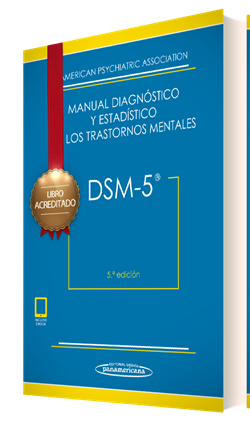 Imagen de la Obra: Curso de Diagnóstico y Estadística de los Trastornos Mentales del DSM5 Curso de Diagnóstico y Estadística de los Trastornos Mentales del DSM5