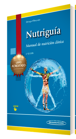 Imagen de la Obra: Curso Universitario de Nutrición Clínica Curso Universitario de Nutrición Clínica