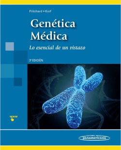 Imagen del Libro: Genética Médica Genética Médica