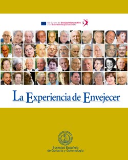 Imagen del Libro: La Experiencia de Envejecer La Experiencia de Envejecer