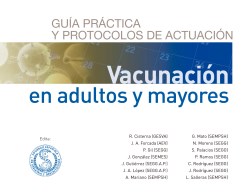 Imagen del Libro: Vacunación en Adultos y Mayores Vacunación en Adultos y Mayores