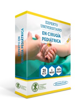 Imagen de la Obra: Experto Universitario en Cirugía Pediátrica Experto Universitario en Cirugía Pediátrica
