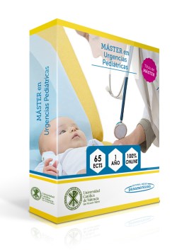 Imagen de la Obra: Máster en Urgencias Pediátricas Máster en Urgencias Pediátricas