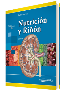 Imagen del Libro: Nutrición y Riñón Nutrición y Riñón