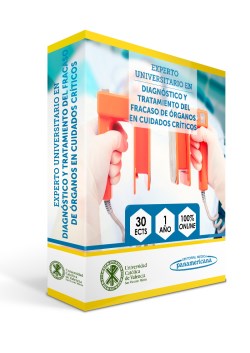 Imagen de la Obra: Experto Universitario en Diagnóstico y Tratamiento del Fracaso de Órganos en Cuidados Críticos Experto Universitario en Diagnóstico y Tratamiento del Fracaso de Órganos en Cuidados Críticos