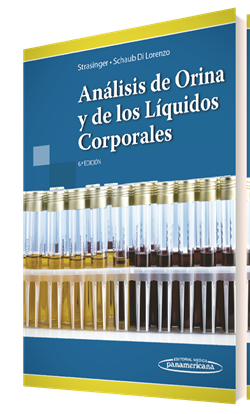 Imagen del Libro: Análisis de Orina y de los Líquidos Corporales Análisis de Orina y de los Líquidos Corporales