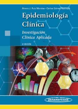Imagen del Libro: Epidemiología Clínica Epidemiología Clínica