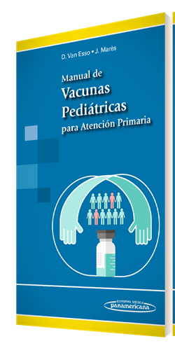 Imagen del Libro: Manual de Vacunas Pediátricas para Atención Primaria Manual de Vacunas Pediátricas para Atención Primaria