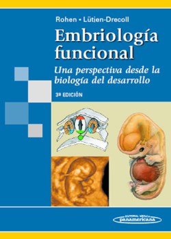 Imagen del Libro: Embriología funcional Embriología funcional