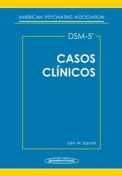 Imagen del Libro: DSM-5. Casos Clínicos DSM-5. Casos Clínicos