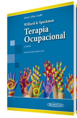 Imagen del Libro: Willard & Spackman Terapia Ocupacional Willard & Spackman Terapia Ocupacional