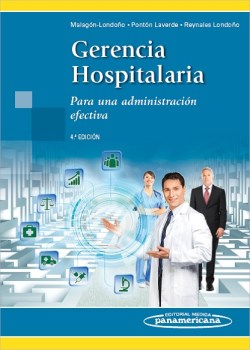 Imagen del Libro: Gerencia Hospitalaria Gerencia Hospitalaria