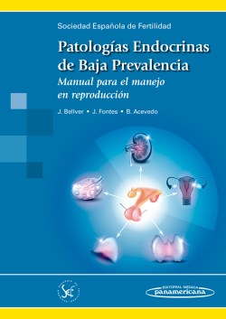 Imagen del Libro: Patologías Endocrinas de Baja Prevalencia Patologías Endocrinas de Baja Prevalencia