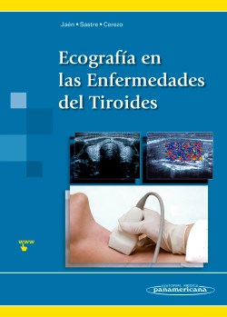 Imagen del Libro: Ecografía en las Enfermedades del Tiroides Ecografía en las Enfermedades del Tiroides
