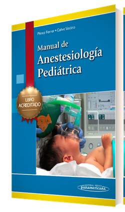 Imagen de la Obra: Curso Universitario de Anestesiología Pediátrica Curso Universitario de Anestesiología Pediátrica