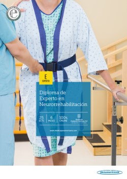 Imagen de la Obra: Experto en Neurorrehabilitación Experto en Neurorrehabilitación