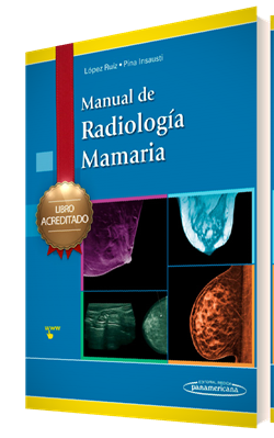 Imagen de la Obra: Curso Universitario de Radiología Mamaria Curso Universitario de Radiología Mamaria
