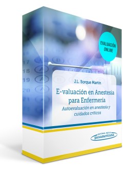 Imagen de la Obra: E-valuación en Anestesia para Enfermería E-valuación en Anestesia para Enfermería