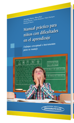 Imagen del Libro: Manual práctico para niños con dificultades en el aprendizaje Manual práctico para niños con dificultades en el aprendizaje
