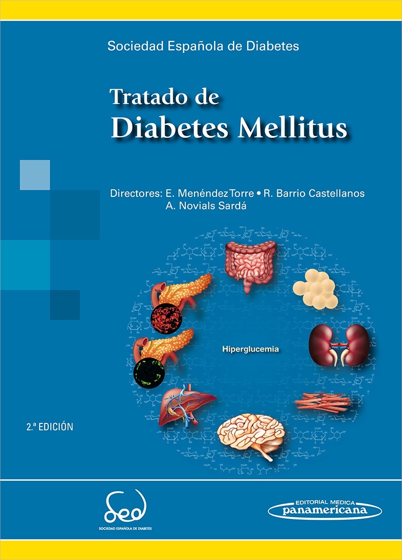 Tratado De Diabetes Mellitus EBook