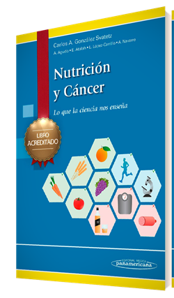 Imagen de la Obra: Curso Universitario de Nutrición y Cáncer Curso Universitario de Nutrición y Cáncer