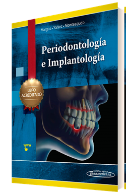Imagen de la Obra: Curso Universitario de Periodontología e Implantología Curso Universitario de Periodontología e Implantología