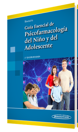 Imagen del Libro: Guía Esencial de Psicofarmacología del Niño y del Adolescente Guía Esencial de Psicofarmacología del Niño y del Adolescente