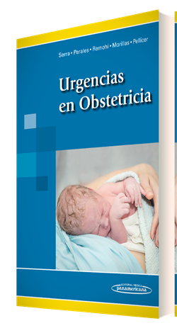Imagen del Libro: Urgencias en Obstetricia Urgencias en Obstetricia
