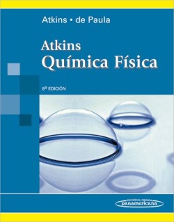 Imagen del Libro: Atkins. Química Física Atkins. Química Física