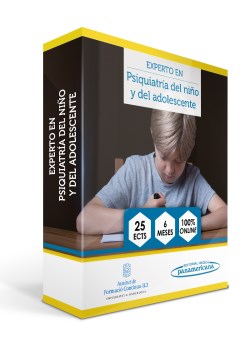 Imagen de la Obra: Experto en Psiquiatría del Niño y del Adolescente Experto en Psiquiatría del Niño y del Adolescente