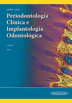 Imagen del Libro: Periodontología Clínica e Implantología Odontológica Periodontología Clínica e Implantología Odontológica