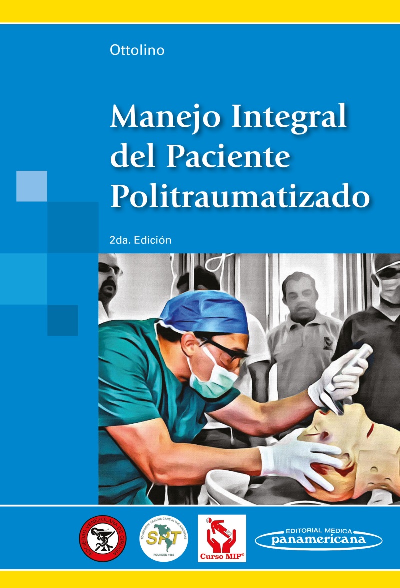 Libros Médicos: - Manejo Integral Del Paciente Politraumatizado ...