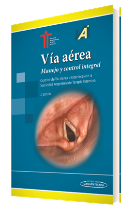 Imagen del Libro: Vía aérea Vía aérea
