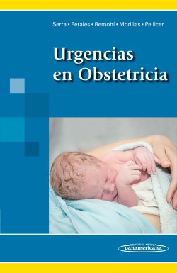 Imagen del Libro: Urgencias en Obstetricia Urgencias en Obstetricia