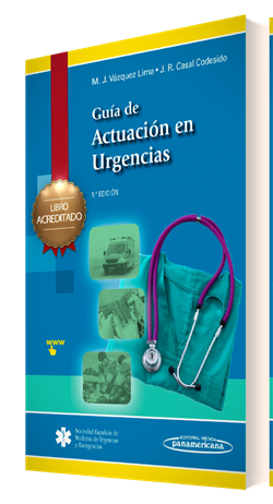 Imagen de la Obra: Curso de Actualización en Urgencias Curso de Actualización en Urgencias