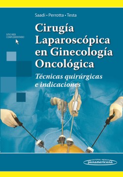 Imagen del Libro: Cirugía Laparoscópica en Ginecología Oncológica Cirugía Laparoscópica en Ginecología Oncológica
