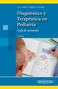 Imagen del Libro: Diagnóstico y Terapéutica en Pediatría Diagnóstico y Terapéutica en Pediatría