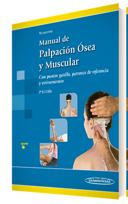 Imagen del Libro: Manual de Palpación Ósea y Muscular Manual de Palpación Ósea y Muscular
