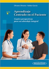 Imagen del Libro: Aprendizaje Centrado en el Paciente Aprendizaje Centrado en el Paciente