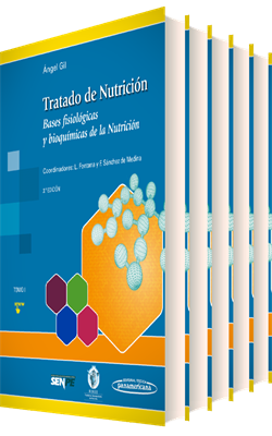 Imagen del Libro: Tratado de Nutrición Tratado de Nutrición