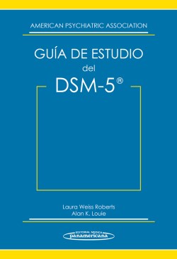 Imagen del Libro: Guía de Estudio DSM-5 Guía de Estudio DSM-5