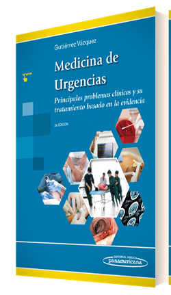 Imagen del Libro: Medicina de Urgencias Medicina de Urgencias