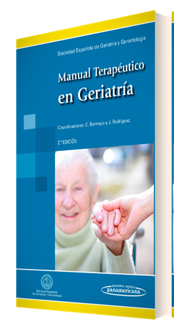 Imagen del Libro: Manual Terapéutico en Geriatría Manual Terapéutico en Geriatría