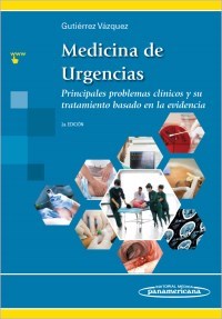 Imagen del Libro: Medicina de Urgencias Medicina de Urgencias