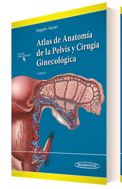 Imagen del Libro: Atlas de Anatomía de la Pelvis y Cirugía Ginecológica Atlas de Anatomía de la Pelvis y Cirugía Ginecológica