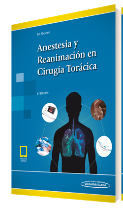 Imagen del Libro: Anestesia y Reanimación en Cirugía Torácica (incluye versión digital) Anestesia y Reanimación en Cirugía Torácica (incluye versión digital)