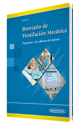 Imagen del Libro: Breviario de Ventilación Mecánica Breviario de Ventilación Mecánica