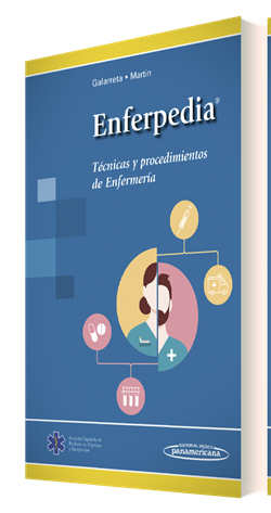 Imagen del Libro: Enferpedia Enferpedia
